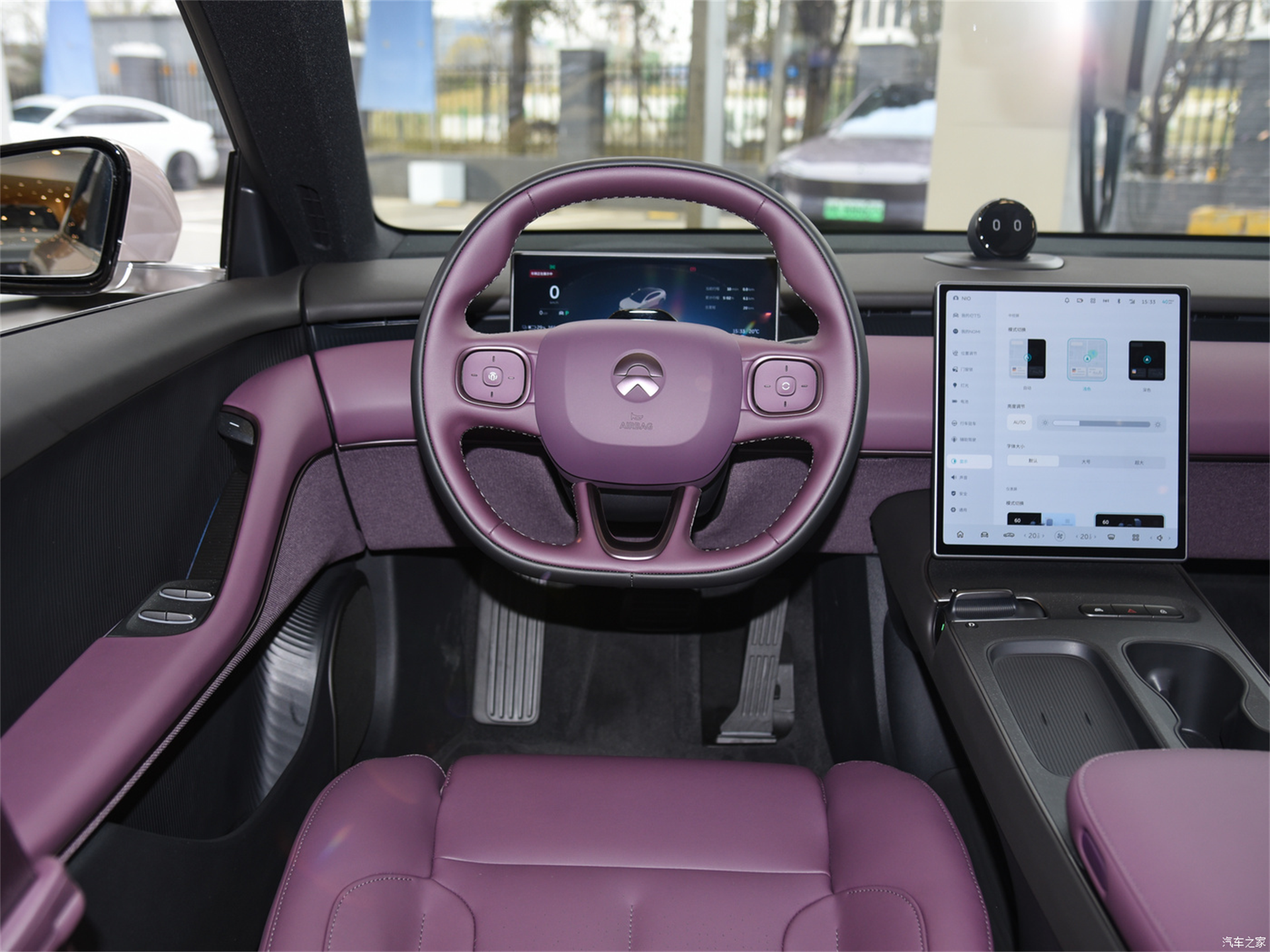 蔚来ET5 2024款 75kWh