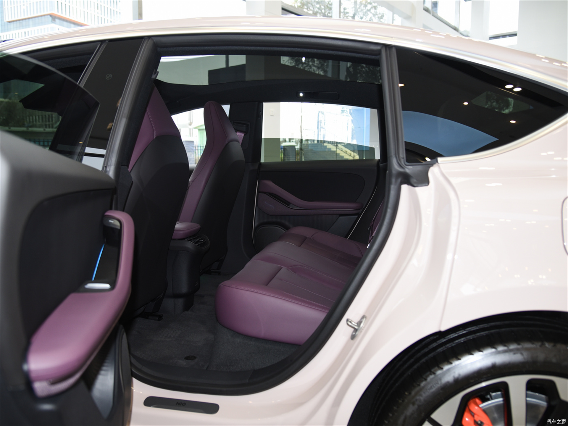 蔚来ET5 2024款 75kWh