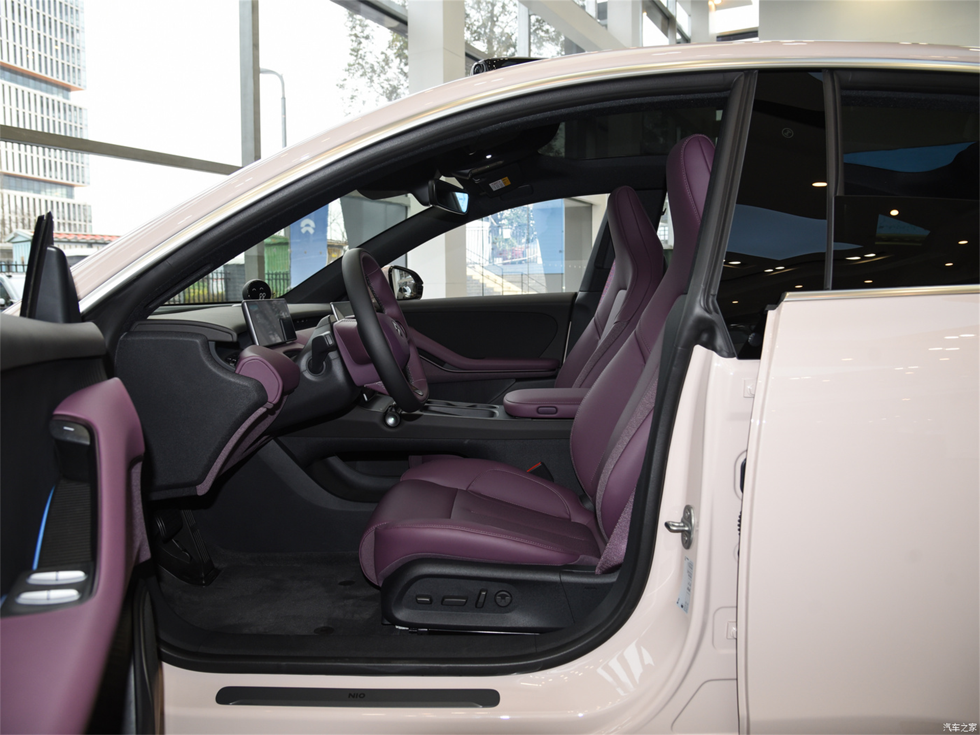 蔚来ET5 2024款 75kWh