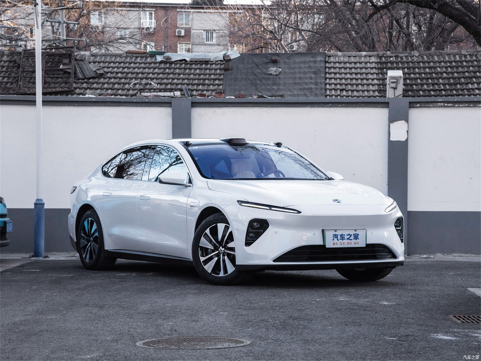 蔚来ET7 2023款 75kWh